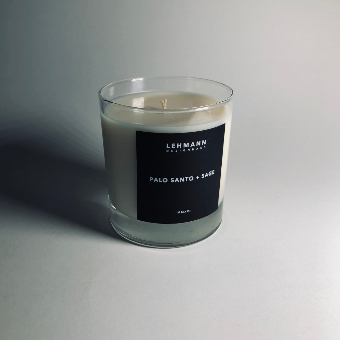 Palo Santo Sage 8 Ounce Candle
