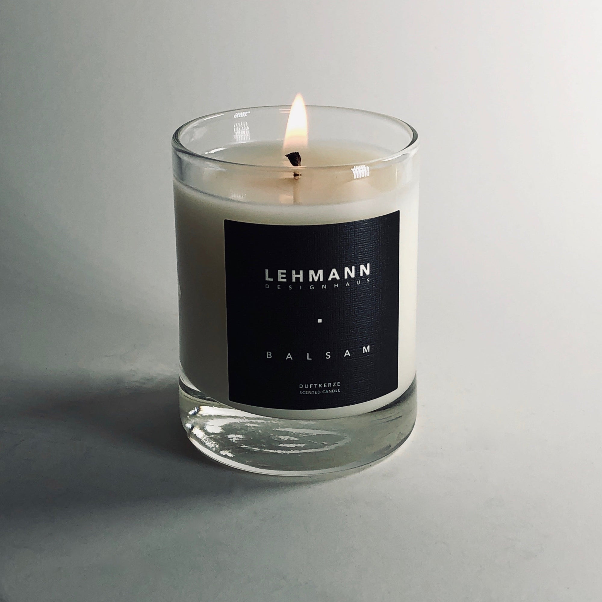 Balsam Votive Candle | Coconut Wax | Hand-Poured